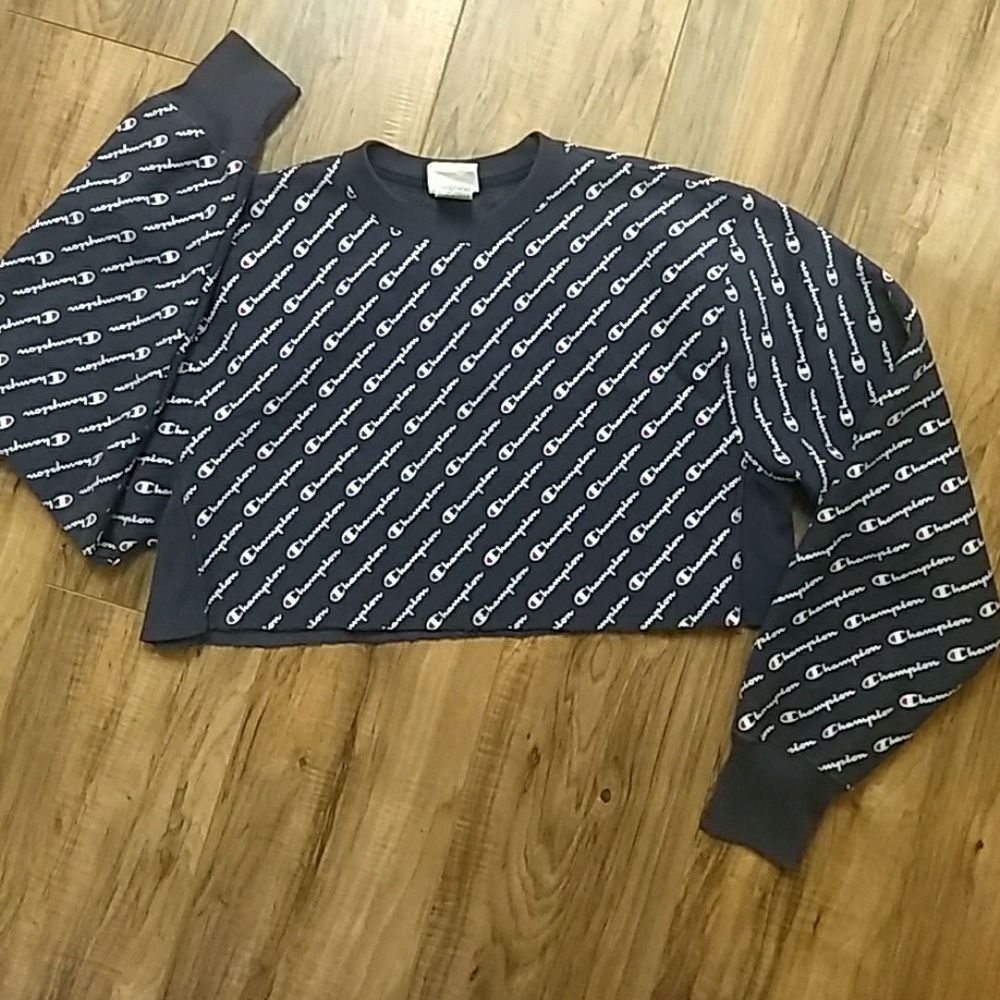 Champion hoodie